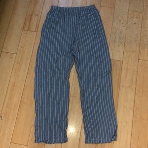 BRANDY MELVILLE CROPPED PANTS, brand new with tags